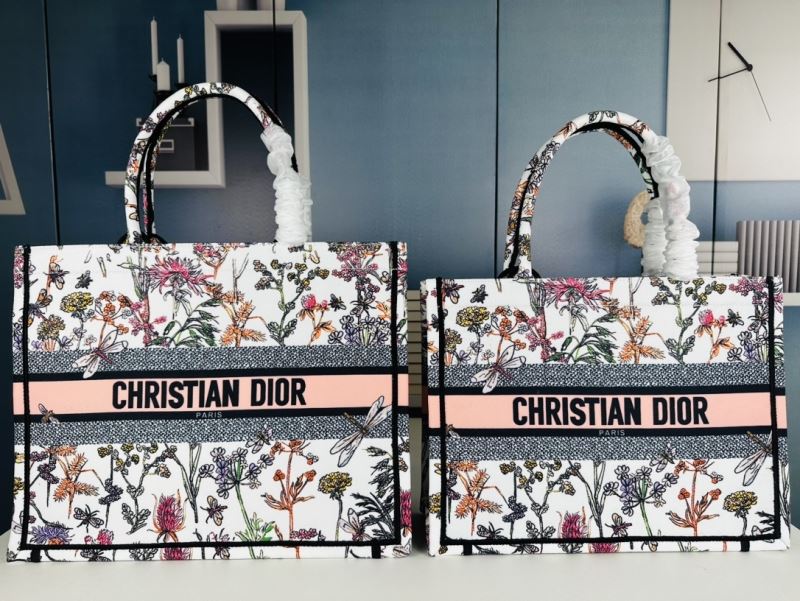 Christian Dior Shopping Bags